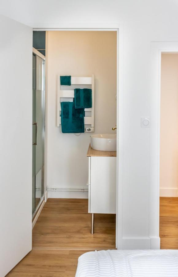 *Maison Bel-Etage-Netflix-Wifi-Coeur De Ville* Cambrai Exterior foto