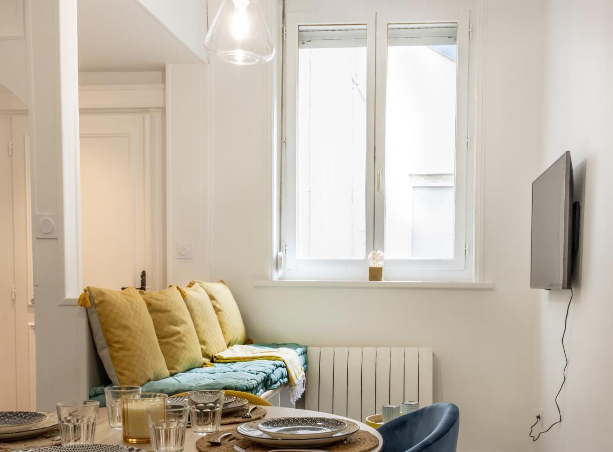 *Maison Bel-Etage-Netflix-Wifi-Coeur De Ville* Cambrai Exterior foto